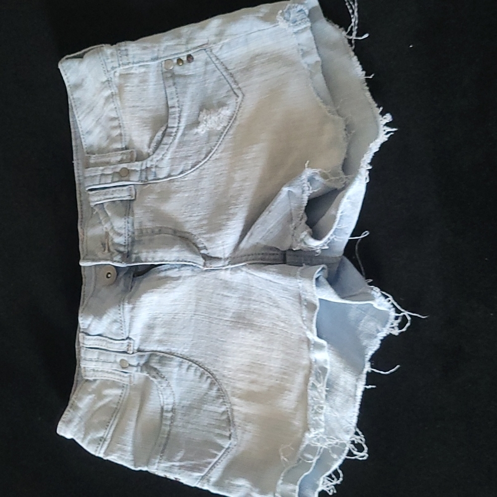 L.e.i Jean shoes